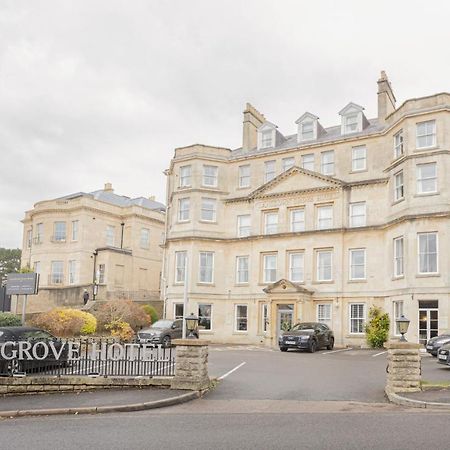 Lansdown Grove Hotel Bath Exterior photo