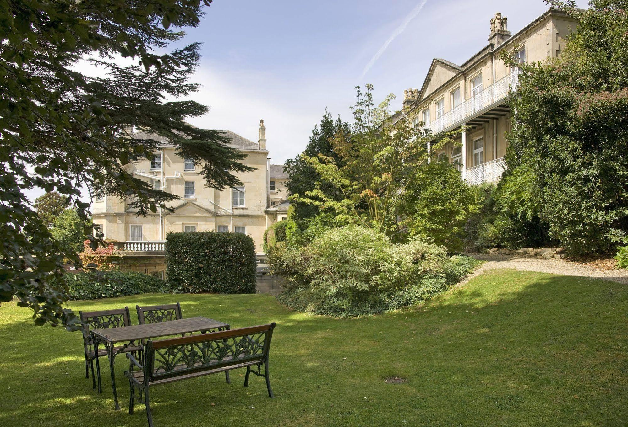 Lansdown Grove Hotel Bath Exterior photo