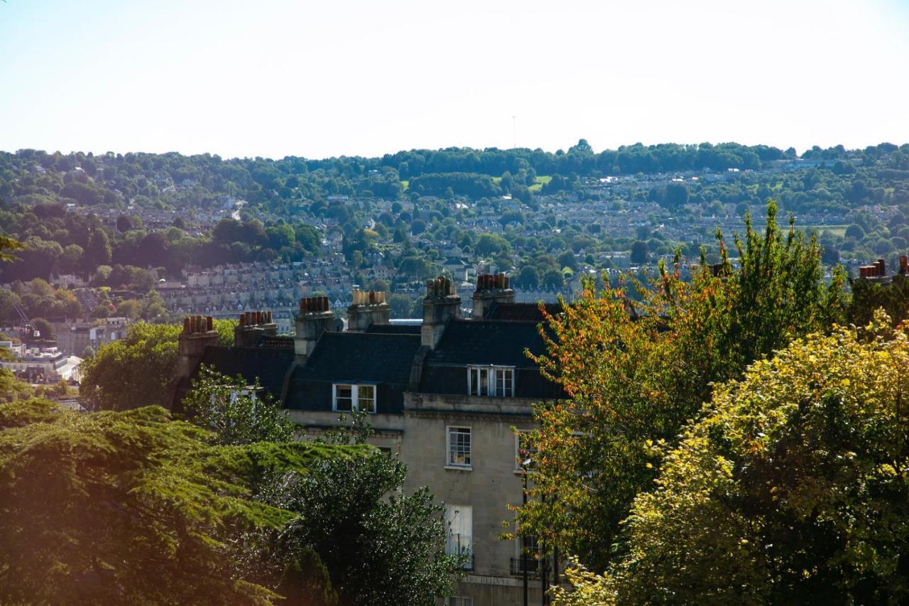 Lansdown Grove Hotel Bath Exterior photo