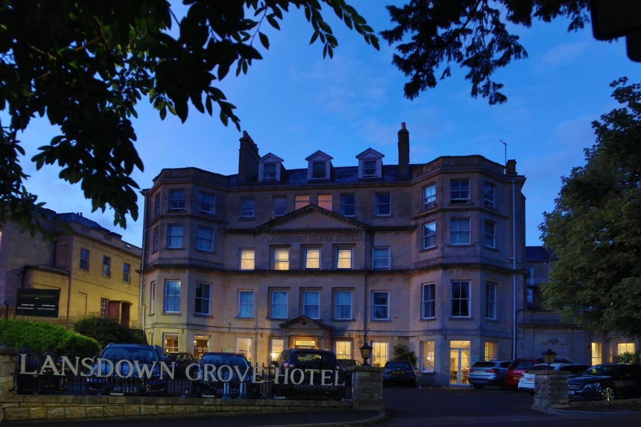 Lansdown Grove Hotel Bath Exterior photo