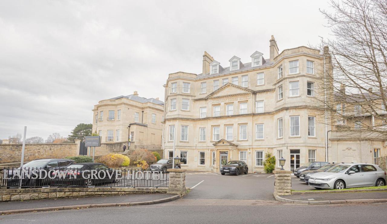 Lansdown Grove Hotel Bath Exterior photo