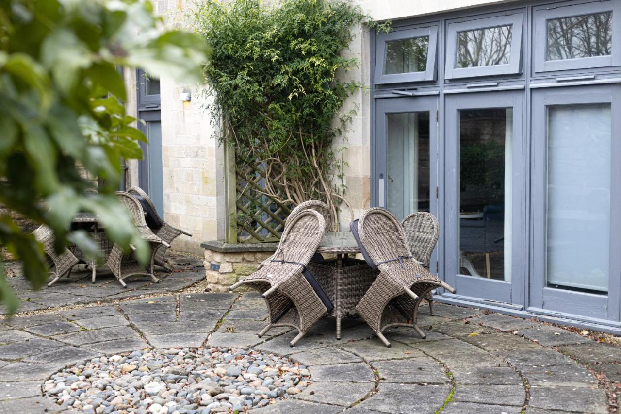Lansdown Grove Hotel Bath Exterior photo
