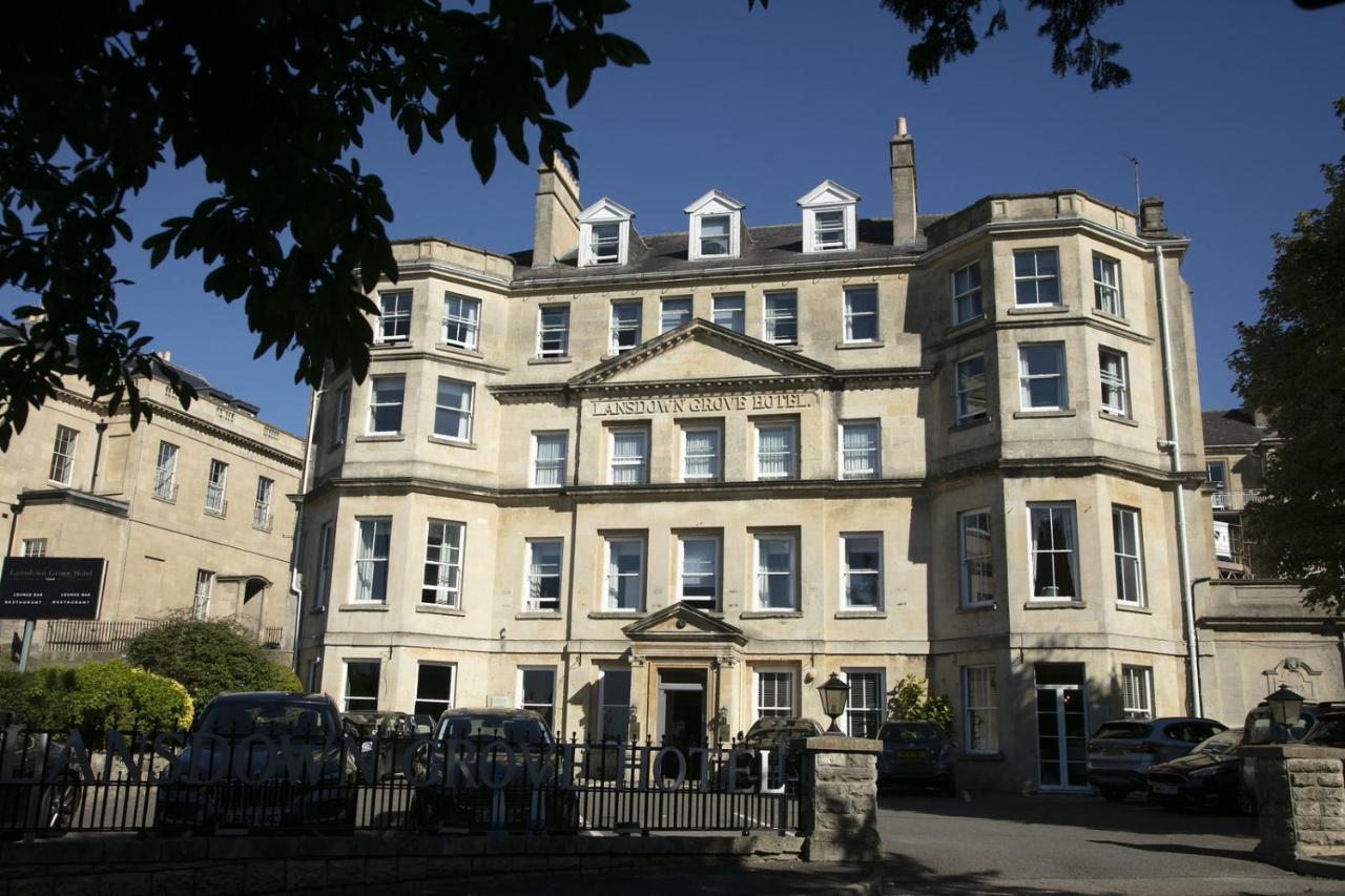 Lansdown Grove Hotel Bath Exterior photo